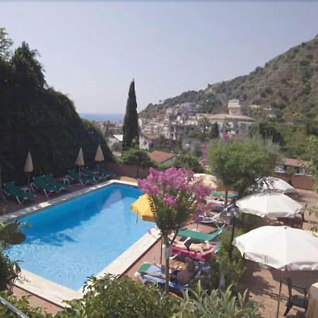 Hotel Villa Sirina ตาออร์มินา ภายนอก รูปภาพ