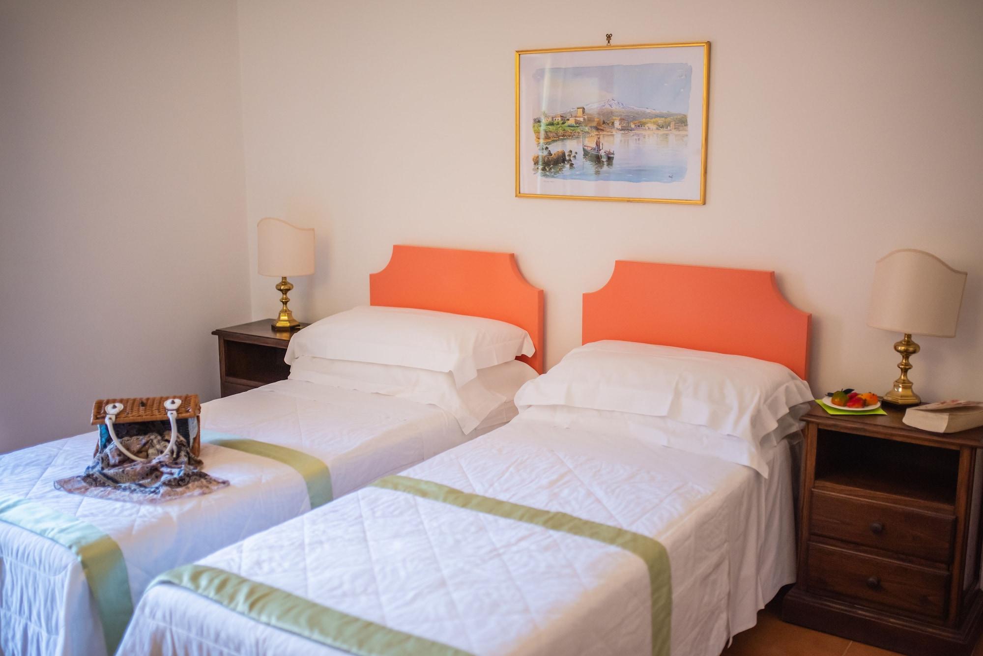 Hotel Villa Sirina ตาออร์มินา ภายนอก รูปภาพ