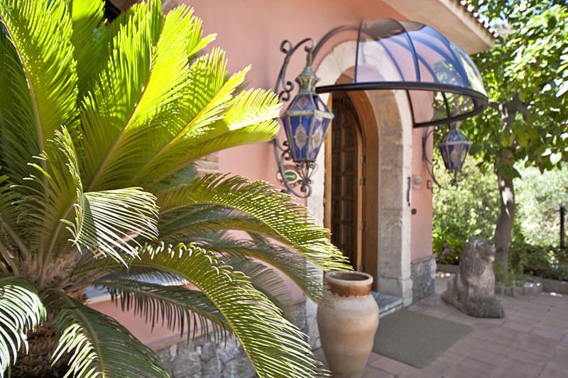 Hotel Villa Sirina ตาออร์มินา ภายนอก รูปภาพ